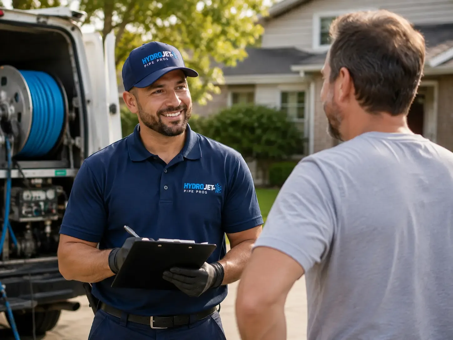 Hydro Jet Pipe Descaling Dodson, LA FAQs
